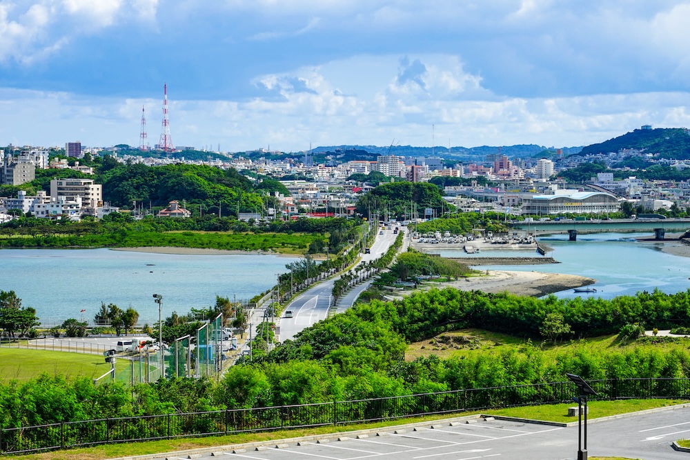豊見城（とみぐすく）・上田（うえだ）エリア